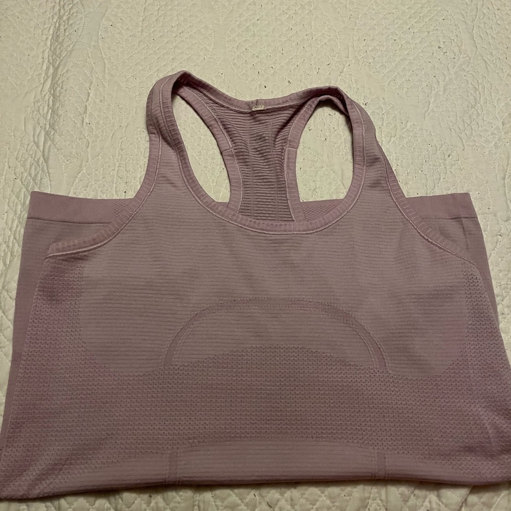 Lululemon Swiftly Tech Racerback - Picture 8 of 11